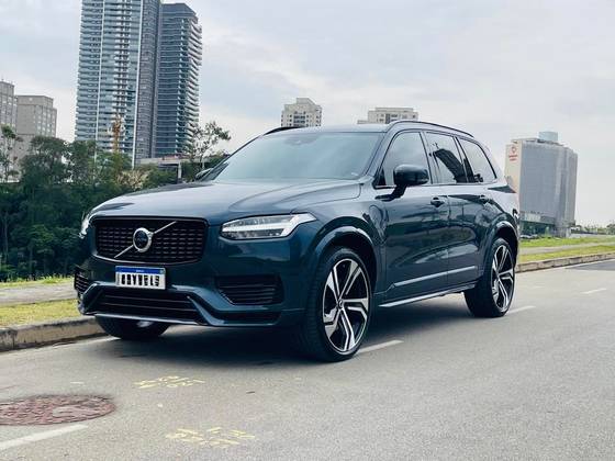 VOLVO XC90 2.0 T8 HYBRID R-DESIGN AWD GEARTRONIC VOLVO XC90 2.0 T8 HYBRID R-DESIGN AWD GEARTRONIC